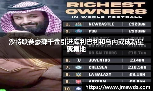 沙特联赛豪掷千金引进库利巴利和马内或成新星聚集地